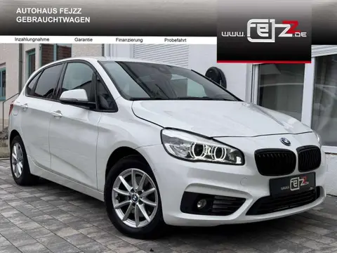 Used BMW SERIE 2 Petrol 2015 Ad 