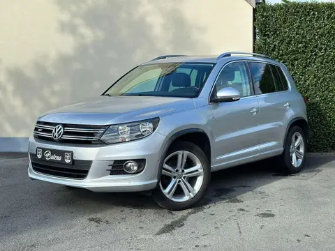 Annonce VOLKSWAGEN TIGUAN Essence 2016 d'occasion 