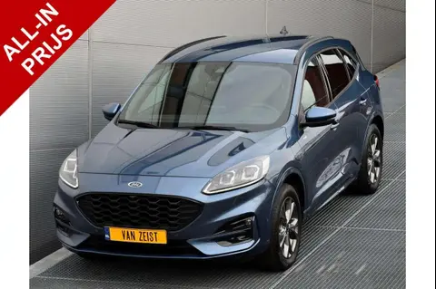 Annonce FORD KUGA Hybride 2022 d'occasion 