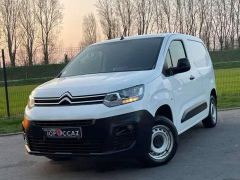 Annonce CITROEN BERLINGO Diesel 2021 d'occasion 