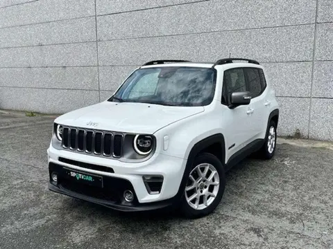 Annonce JEEP RENEGADE Essence 2019 d'occasion 