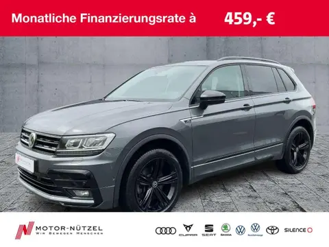 Used VOLKSWAGEN TIGUAN Diesel 2021 Ad 