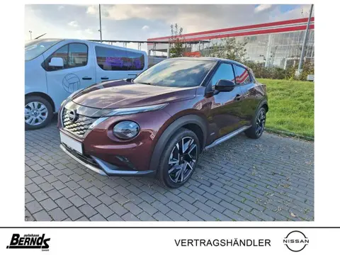 Annonce NISSAN JUKE Hybride 2024 d'occasion 