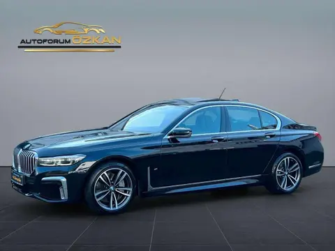 Annonce BMW SERIE 7 Diesel 2020 d'occasion 