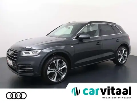 Used AUDI Q5 Hybrid 2020 Ad 