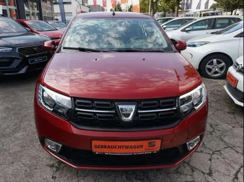 Annonce DACIA SANDERO Essence 2020 d'occasion 