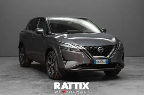 Annonce NISSAN QASHQAI Hybride 2022 d'occasion 