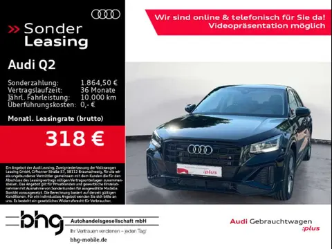 Used AUDI Q2 Petrol 2023 Ad Germany