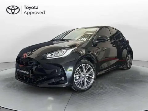 Used TOYOTA YARIS Hybrid 2024 Ad 