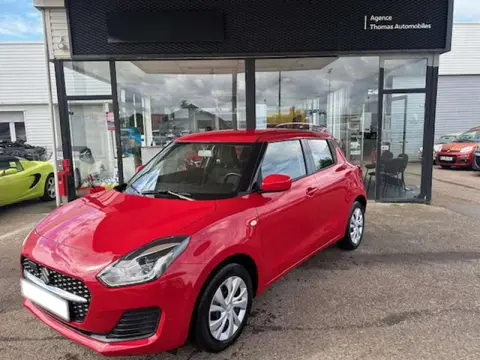 Annonce SUZUKI SWIFT  2022 d'occasion 