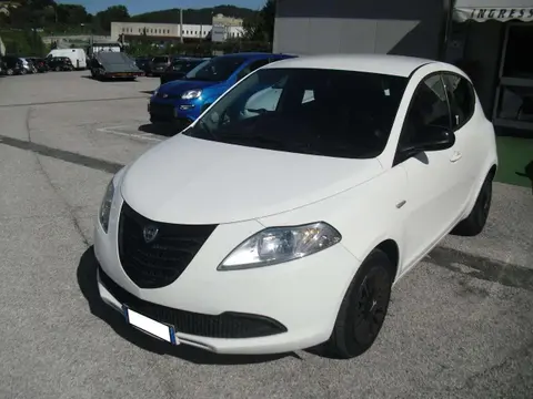 Used LANCIA YPSILON LPG 2015 Ad 