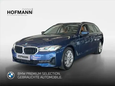 Used BMW SERIE 5 Diesel 2021 Ad 