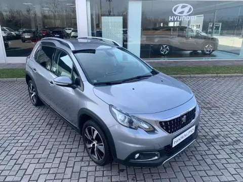 Annonce PEUGEOT 2008 Diesel 2019 d'occasion 