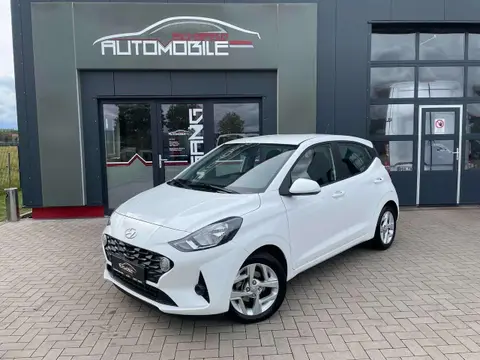 Used HYUNDAI I10 Petrol 2022 Ad 