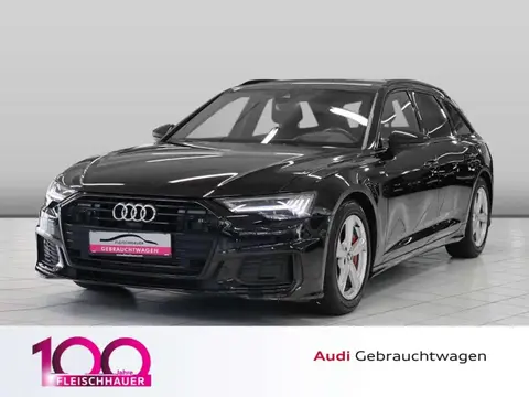 Used AUDI A6 Hybrid 2021 Ad 