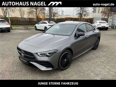 Used MERCEDES-BENZ CLASSE CLA Hybrid 2023 Ad 