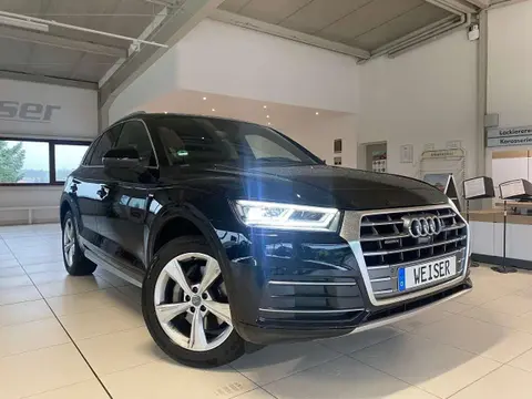 Annonce AUDI Q5 Diesel 2019 d'occasion 