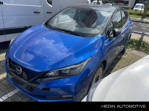 Used NISSAN LEAF Electric 2024 Ad 