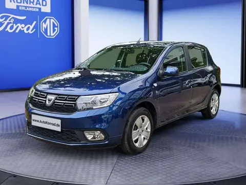 Used DACIA SANDERO Petrol 2020 Ad 