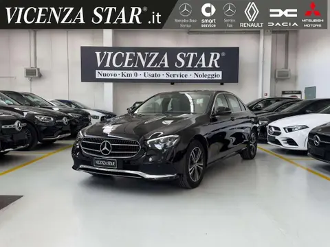 Used MERCEDES-BENZ CLASSE E Hybrid 2023 Ad 