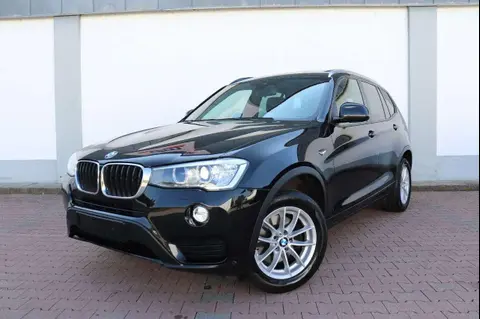 Annonce BMW X3 Diesel 2017 d'occasion 