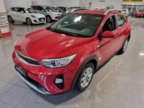 Used KIA STONIC LPG 2020 Ad 