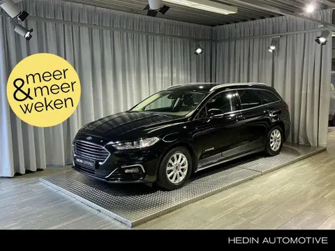 Annonce FORD MONDEO Hybride 2021 d'occasion 