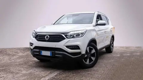 Annonce SSANGYONG REXTON Diesel 2017 d'occasion 