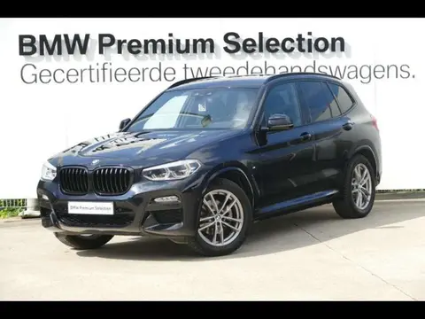 Annonce BMW X3 Essence 2019 d'occasion 