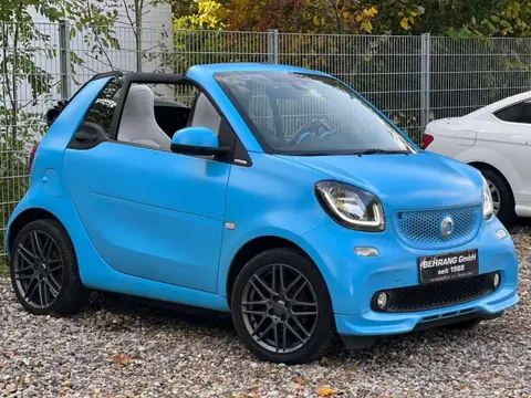 Annonce SMART FORTWO Essence 2016 d'occasion 