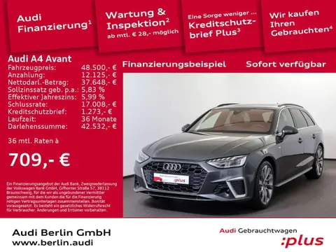 Used AUDI A4 Petrol 2023 Ad 