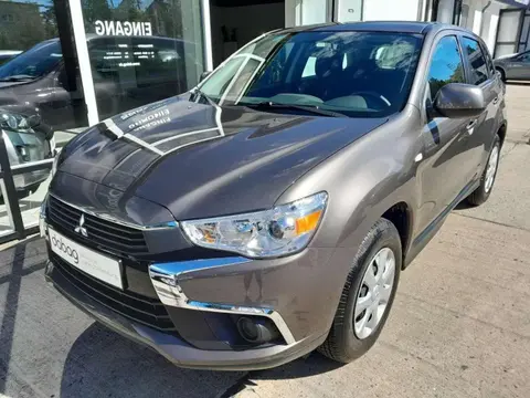 Used MITSUBISHI ASX Petrol 2017 Ad 