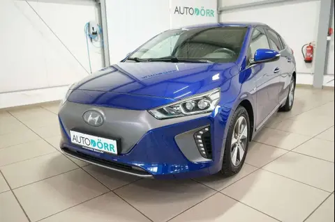 Annonce HYUNDAI IONIQ Électrique 2018 d'occasion 