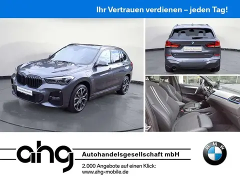 Annonce BMW X1 Hybride 2021 d'occasion Allemagne