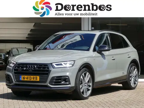 Annonce AUDI Q5 Essence 2018 d'occasion 