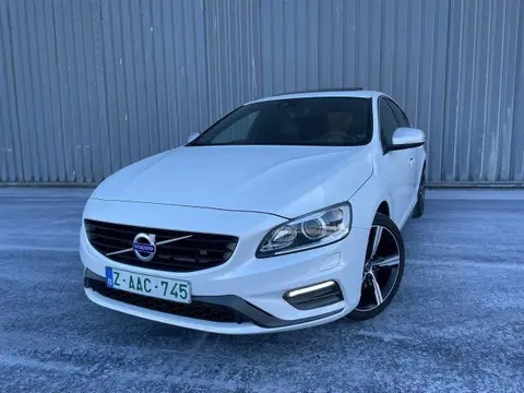 Annonce VOLVO S60 Diesel 2017 d'occasion 