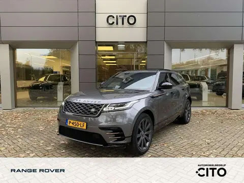 Annonce LAND ROVER RANGE ROVER VELAR Essence 2019 d'occasion 