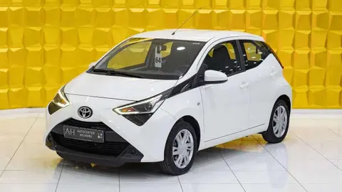 Used TOYOTA AYGO Petrol 2019 Ad 