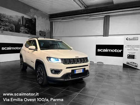 Annonce JEEP COMPASS Diesel 2019 d'occasion 