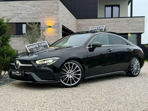 Used MERCEDES-BENZ CLASSE CLA Petrol 2020 Ad 