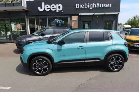 Annonce JEEP AVENGER Électrique 2023 d'occasion 