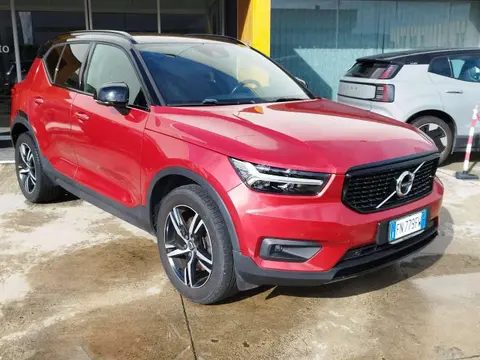 Annonce VOLVO XC40 Essence 2018 d'occasion 