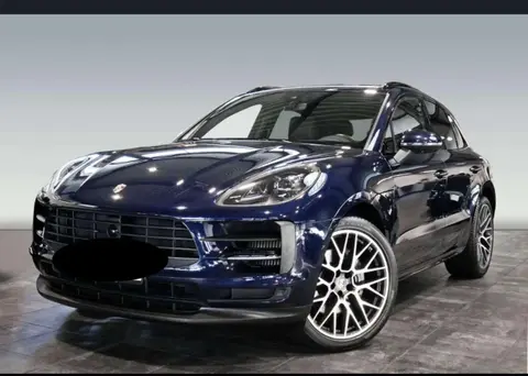 Annonce PORSCHE MACAN Essence 2020 d'occasion 