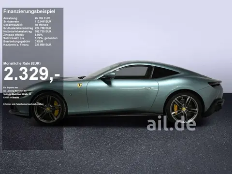 Used FERRARI ROMA Petrol 2022 Ad 