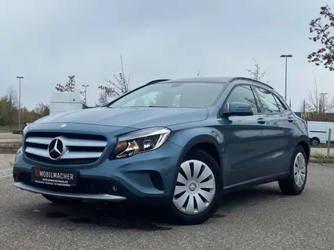 Annonce MERCEDES-BENZ CLASSE GLA Diesel 2015 d'occasion 