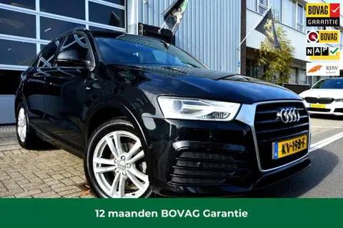 Annonce AUDI Q3 Essence 2017 d'occasion 