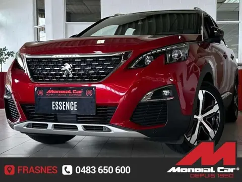 Annonce PEUGEOT 3008 Essence 2019 d'occasion 