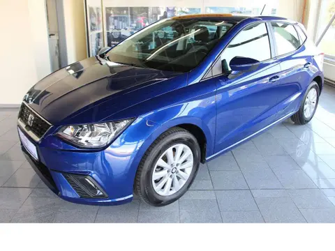 Annonce SEAT IBIZA Essence 2020 d'occasion 