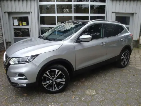 Used NISSAN QASHQAI Petrol 2018 Ad 