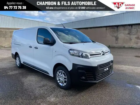 Annonce CITROEN JUMPY Diesel 2023 d'occasion 